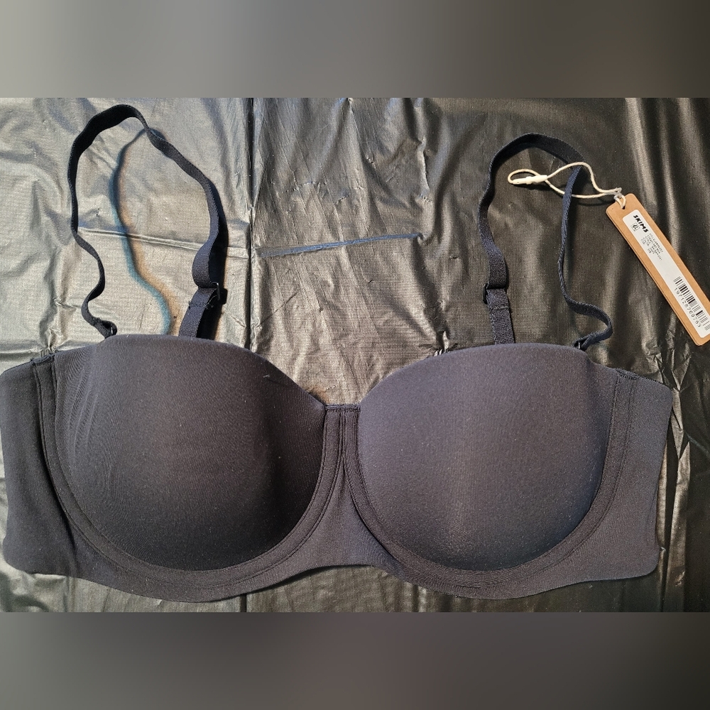 Skims Fits Everybody Strapless Bra